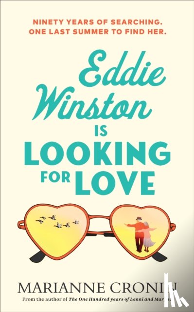 Cronin, Marianne - Eddie Winston Is Looking for Love
