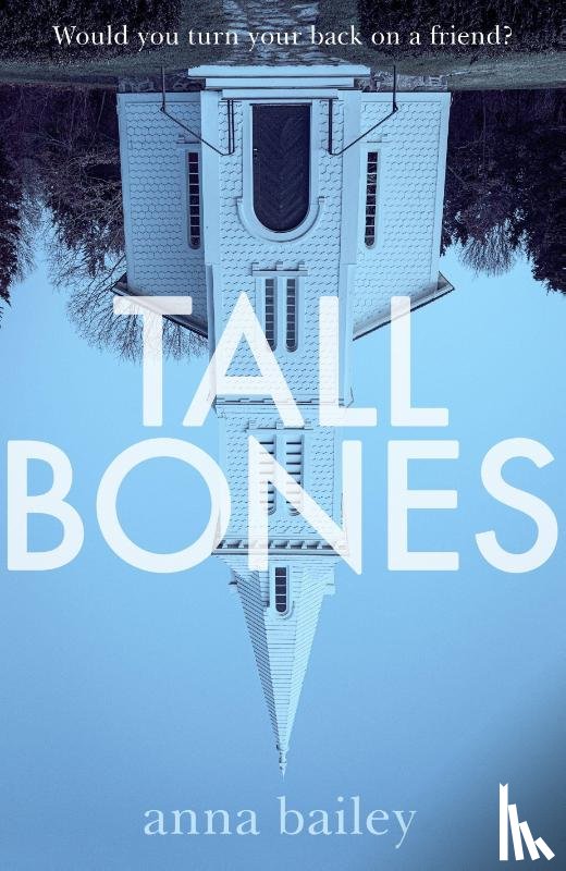 Bailey, Anna - Tall Bones