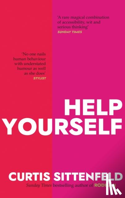 Sittenfeld, Curtis - Help Yourself