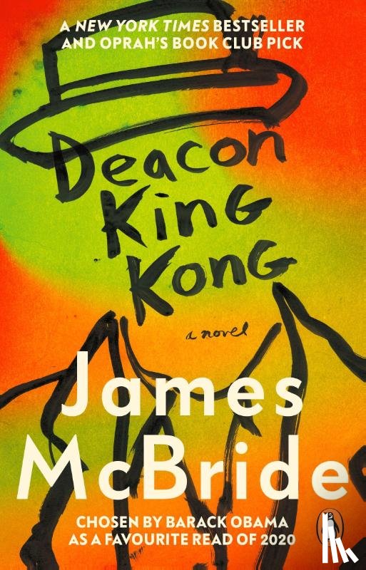 McBride, James - Deacon King Kong