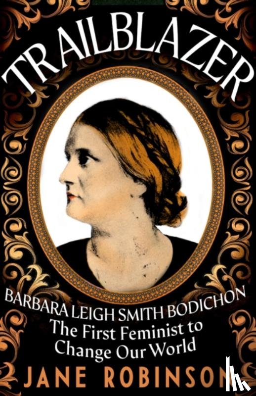 Robinson, Jane - Trailblazer