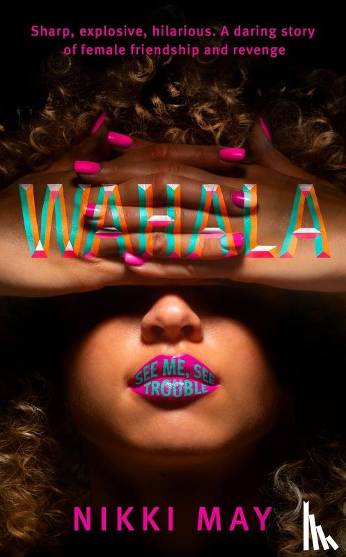 May, Nikki - Wahala