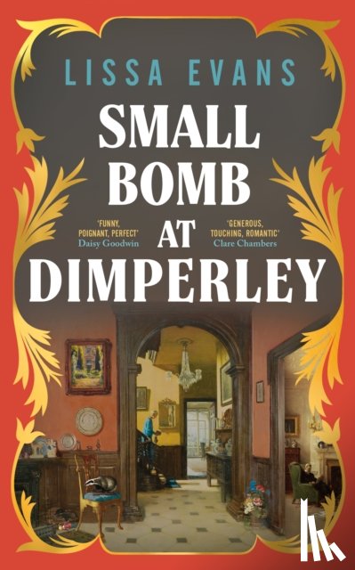 Evans, Lissa - Small Bomb At Dimperley