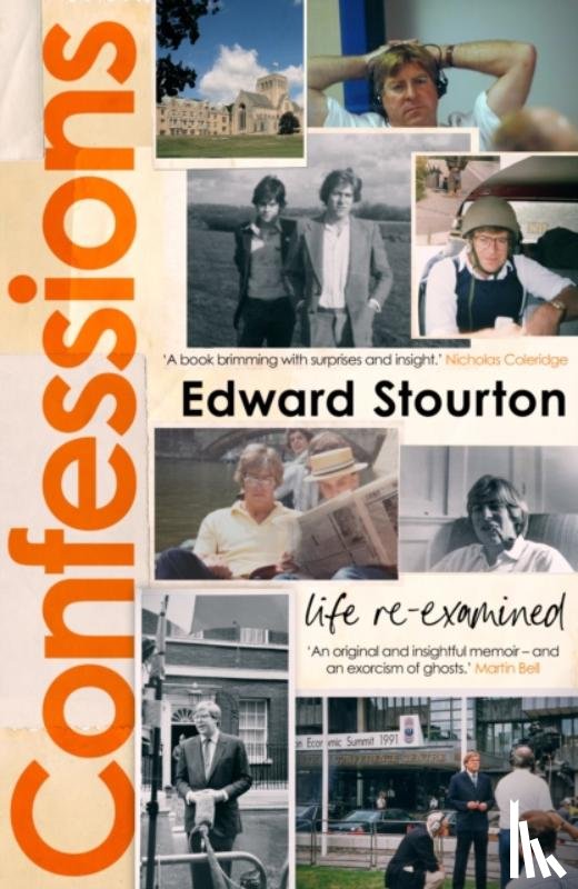Stourton, Edward - Confessions