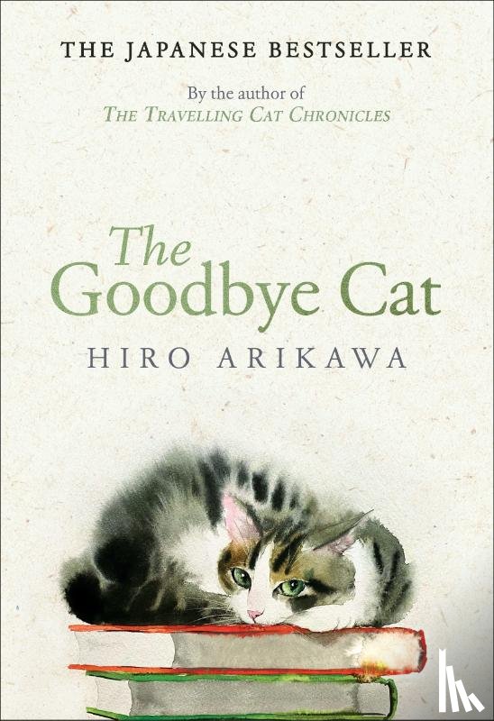 Arikawa, Hiro - The Goodbye Cat