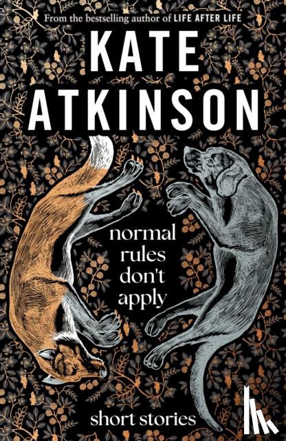 Atkinson, Kate - Normal Rules Don't Apply