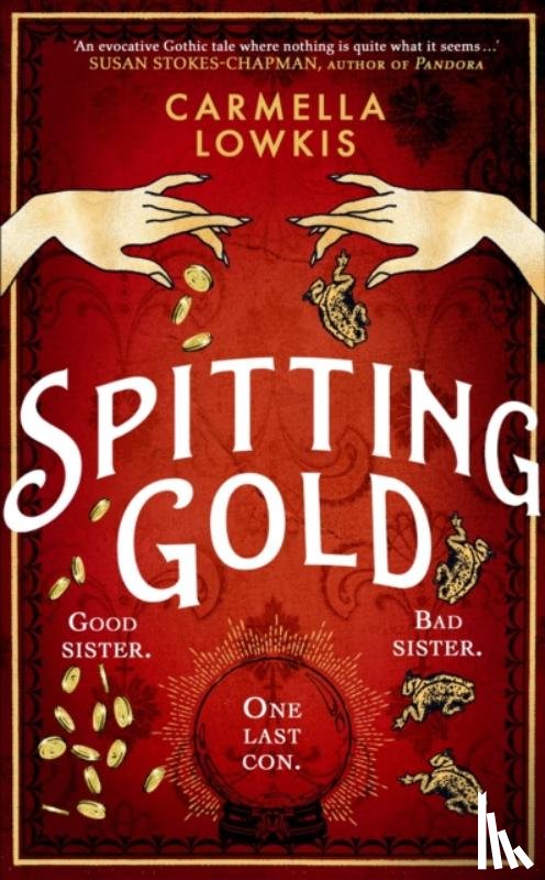 Lowkis, Carmella - Spitting Gold