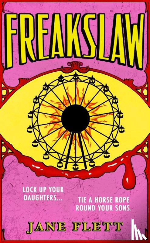 Flett, Jane - Freakslaw