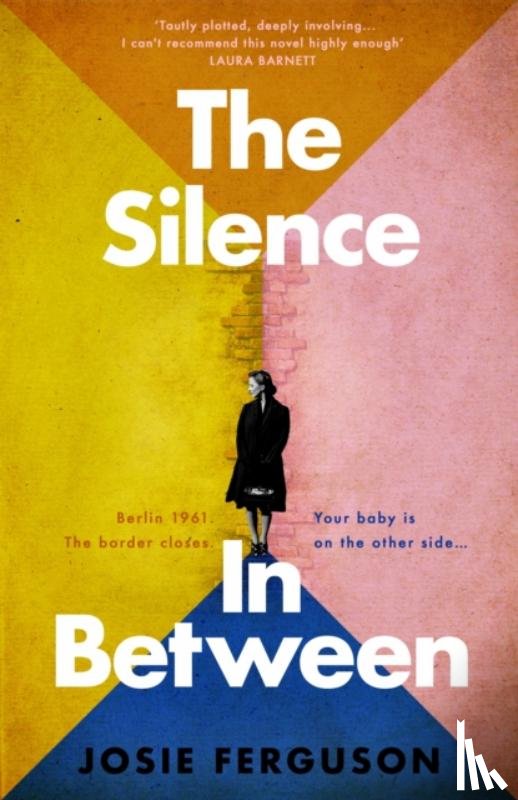 Ferguson, Josie - The Silence In Between