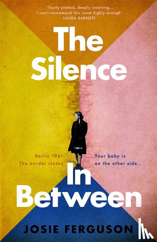 Ferguson, Josie - The Silence In Between