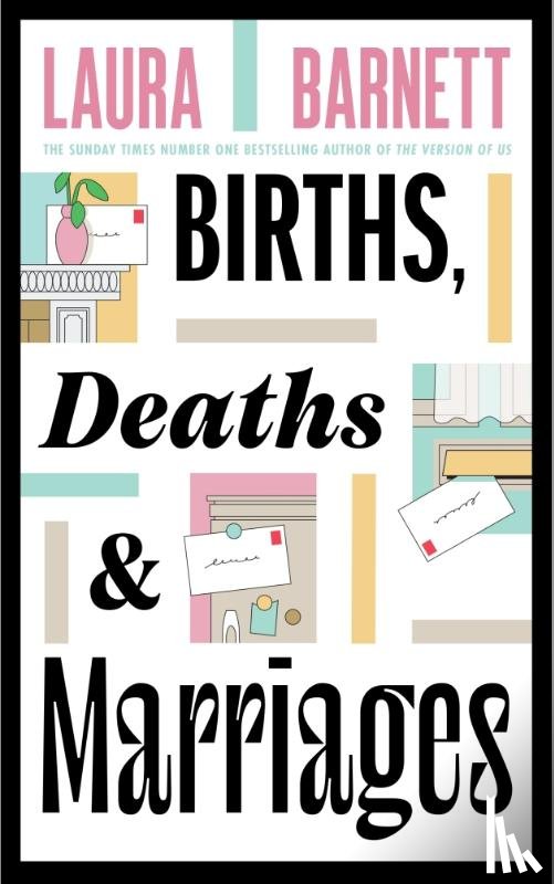 Barnett, Laura - Births, Deaths and Marriages