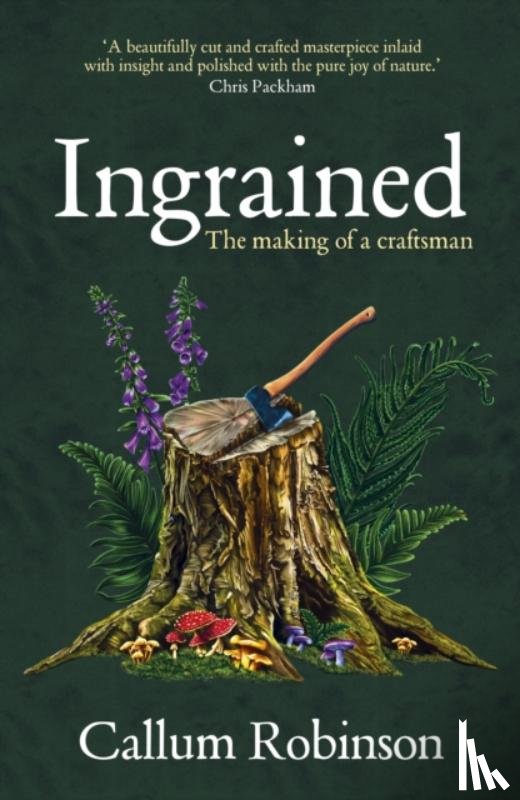 Robinson, Callum - Ingrained
