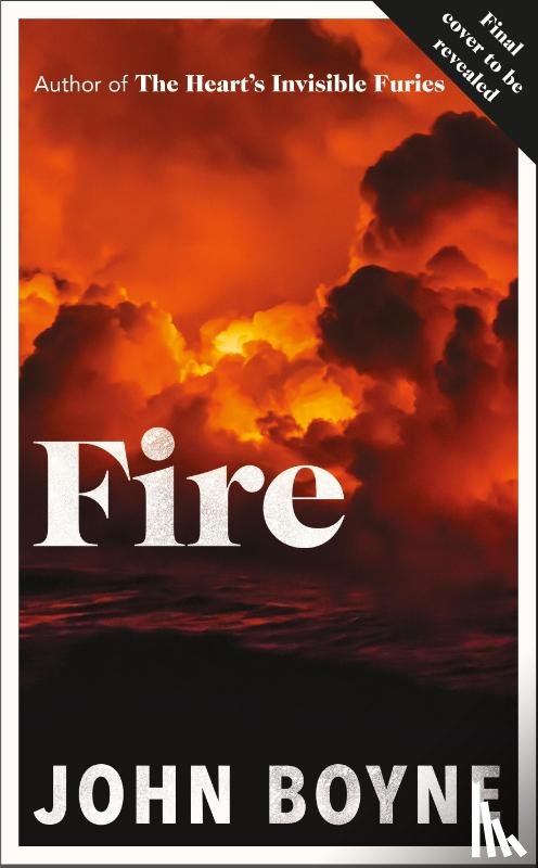 Boyne, John - Fire