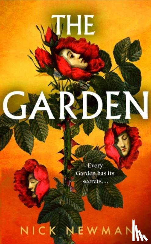 Newman, Nick - The Garden