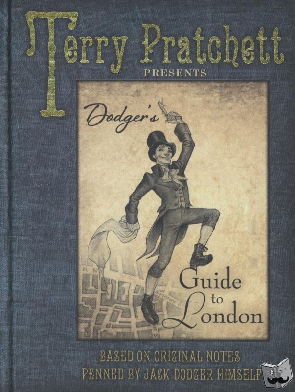 Pratchett, Terry - Dodger's Guide to London