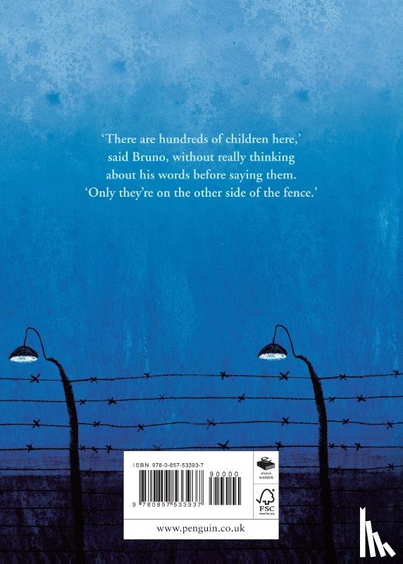 Boyne, John - The Boy in the Striped Pyjamas