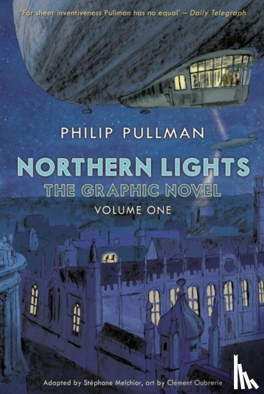 Pullman, Philip - Northern Lights - The Graphic Novel Volume 1