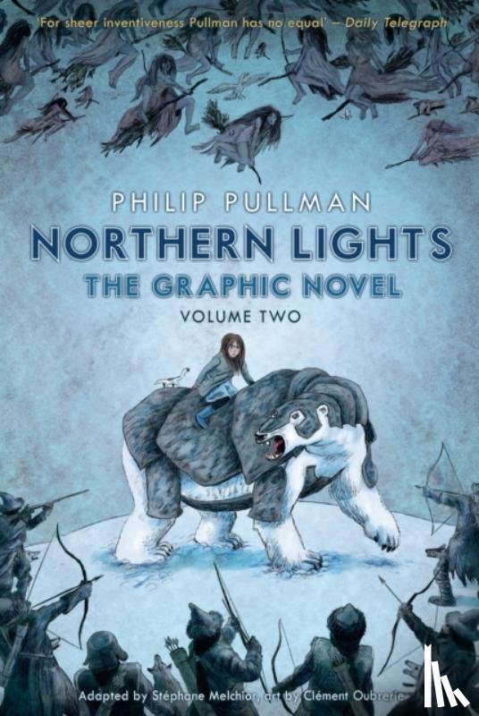 Pullman, Philip - Northern Lights - The Graphic Novel Volume 2
