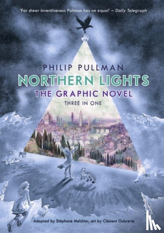 Pullman, Philip - Northern Lights - The Graphic Novel