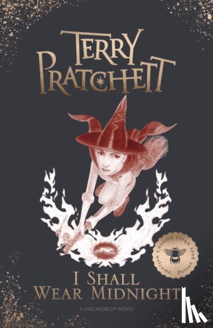 Pratchett, Terry - I Shall Wear Midnight