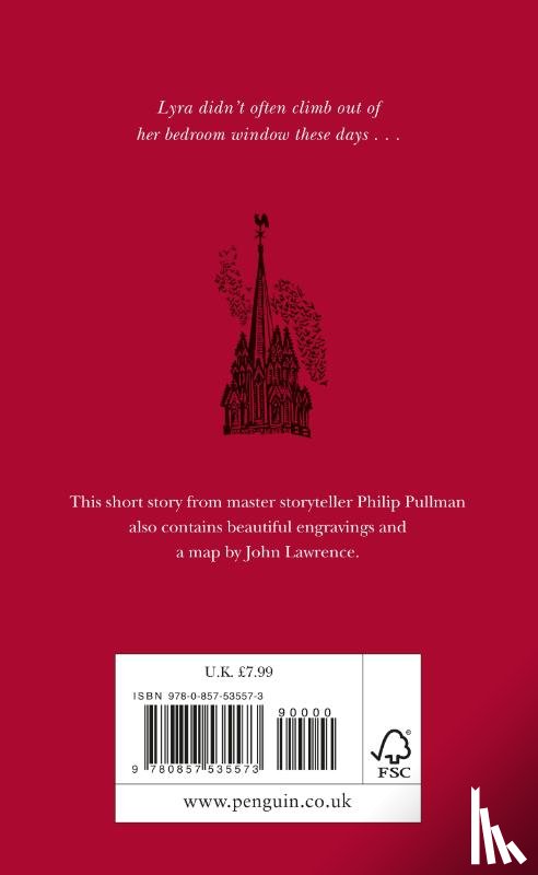 Pullman, Philip - Lyra's Oxford