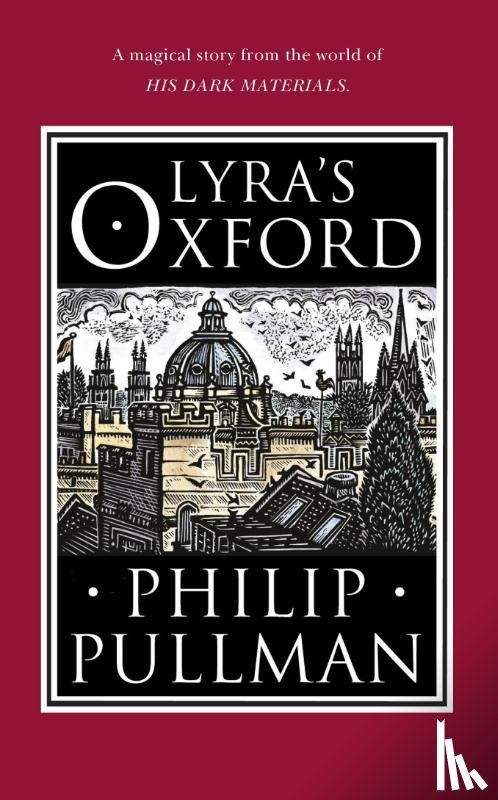 Pullman, Philip - Lyra's Oxford