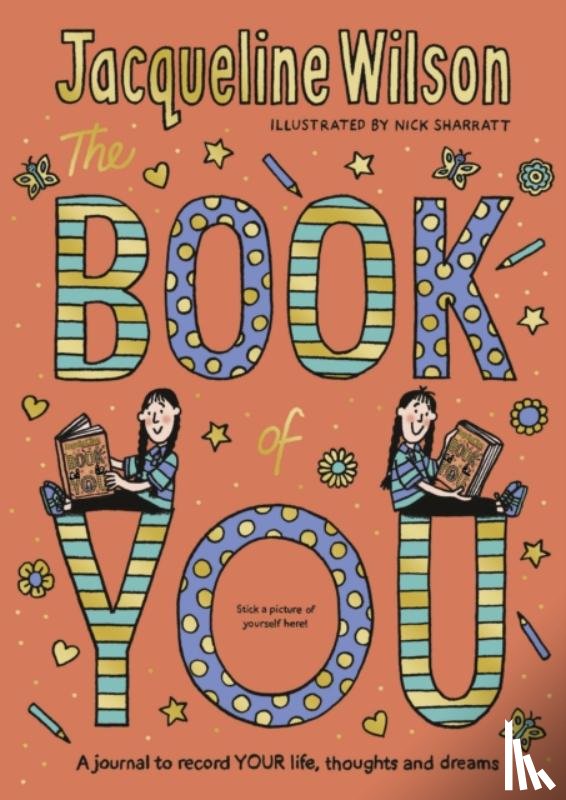 Wilson, Jacqueline - The Book of You