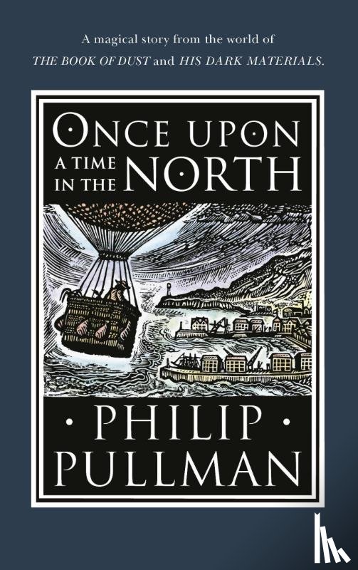 Pullman, Philip - Once Upon a Time in the North