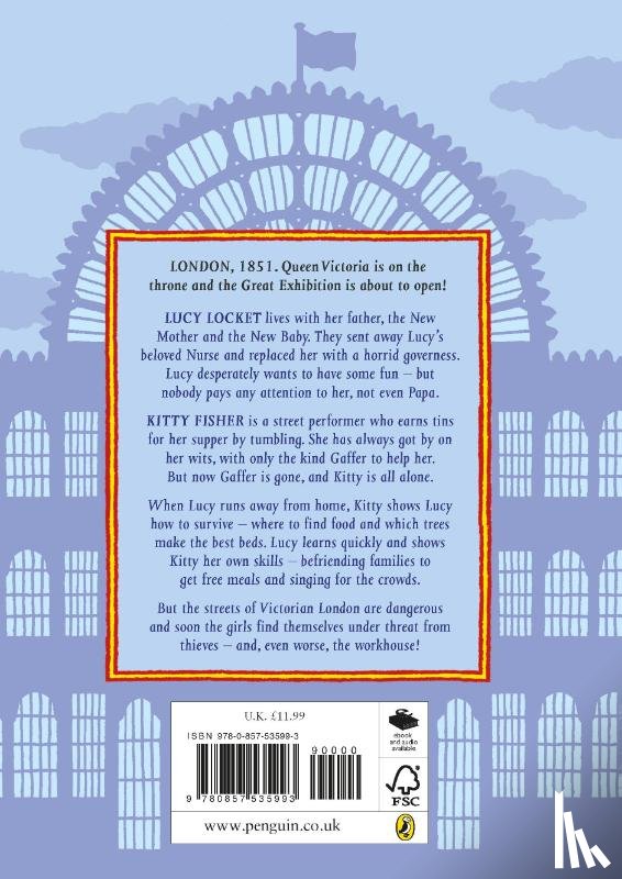 Wilson, Jacqueline - The Runaway Girls