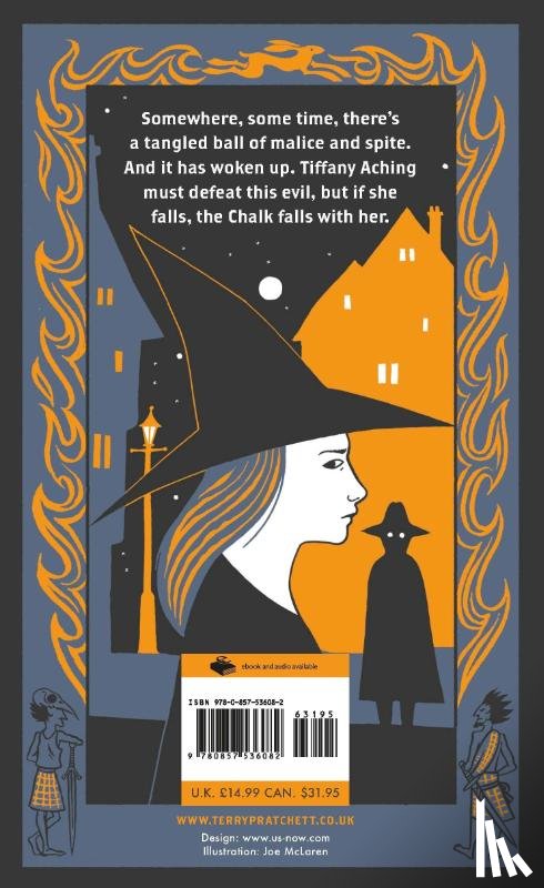 Pratchett, Terry - I Shall Wear Midnight