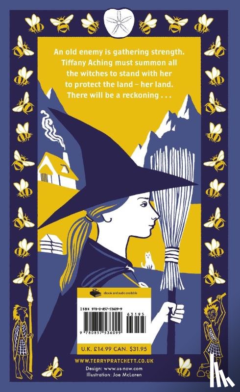 Pratchett, Terry - The Shepherd's Crown