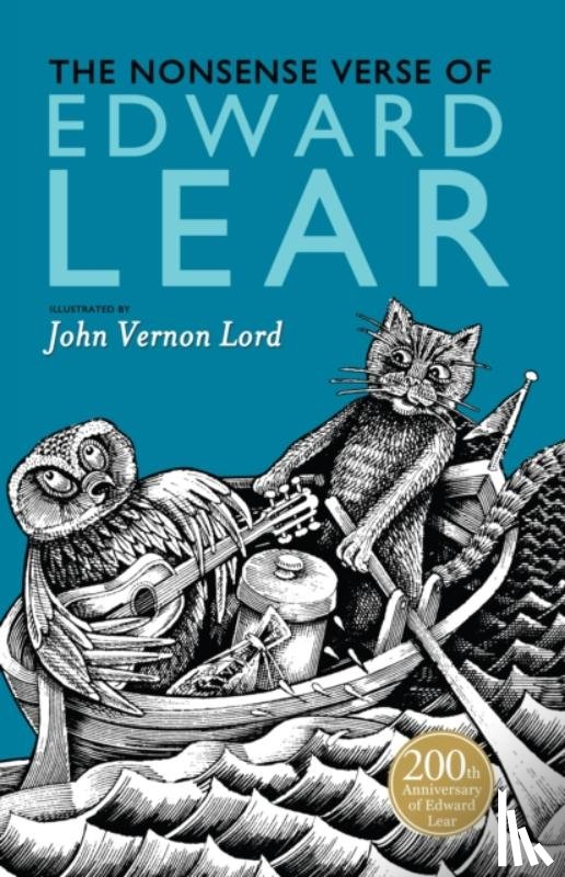 Lear, Edward - The Nonsense Verse of Edward Lear