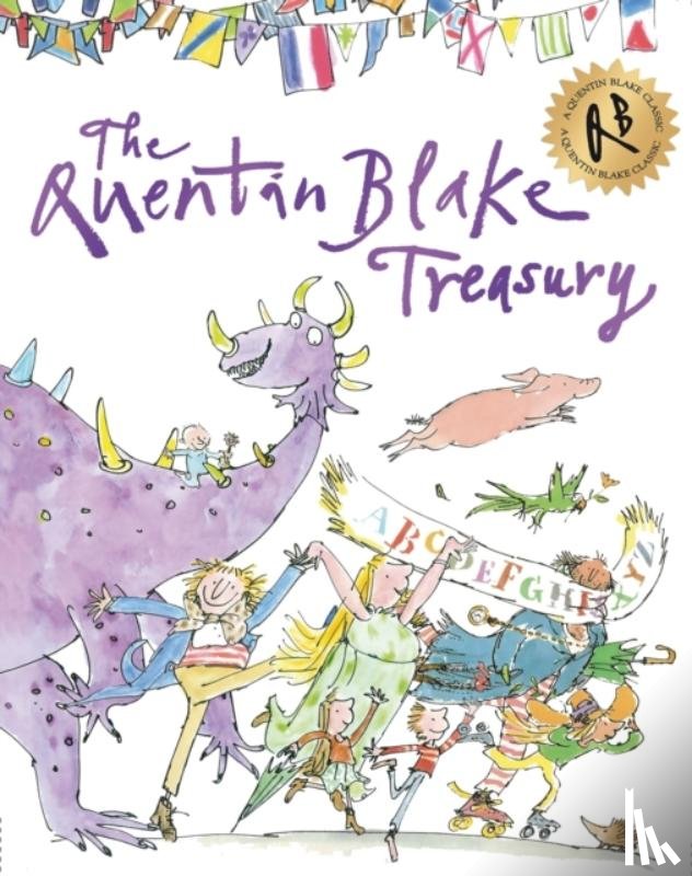 Blake, Quentin - The Quentin Blake Treasury