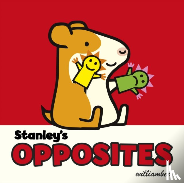 Bee, William - Stanley's Opposites