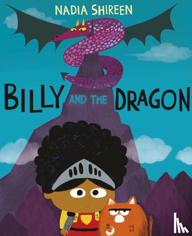 Shireen, Nadia - Billy and the Dragon