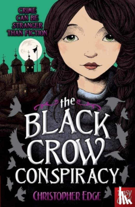 Edge, Christopher - The Black Crow Conspiracy