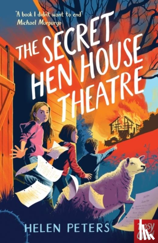 Peters, Helen - The Secret Hen House Theatre