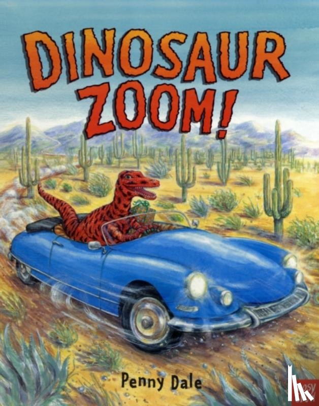 Dale, Penny - Dinosaur Zoom!
