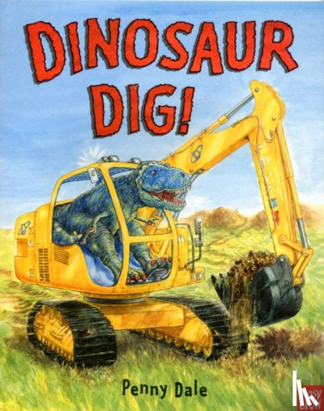 Dale, Penny - Dinosaur Dig!