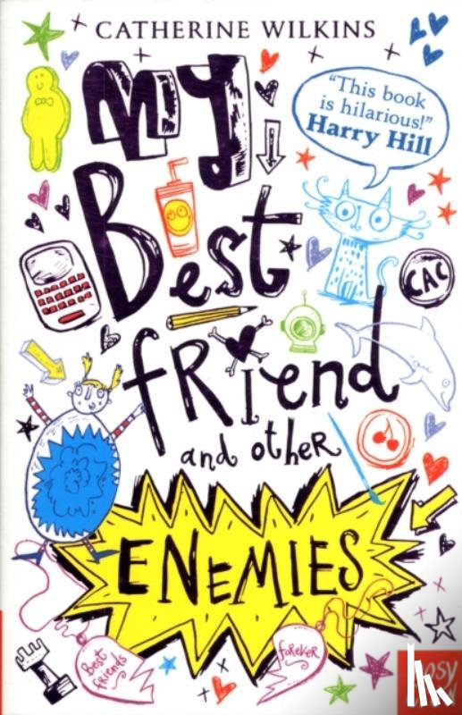 Wilkins, Catherine - My Best Friend and Other Enemies