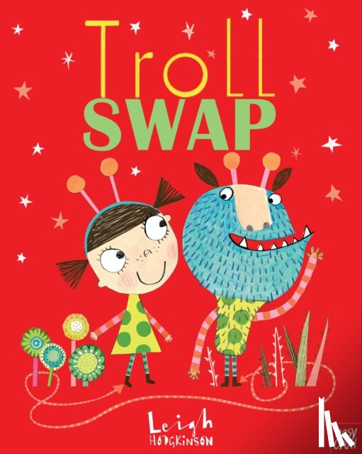 Hodgkinson, Leigh - Troll Swap