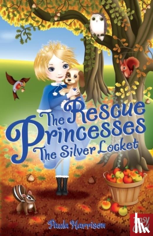Harrison, Paula - The Rescue Princesses: The Silver Locket