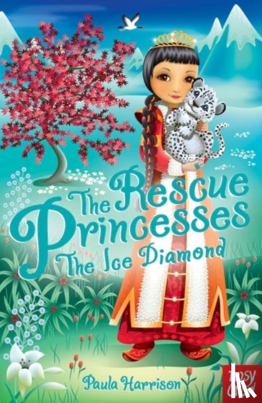 Harrison, Paula - The Rescue Princesses: The Ice Diamond