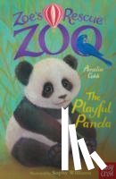 Cobb, Amelia - Zoe's Rescue Zoo: The Playful Panda