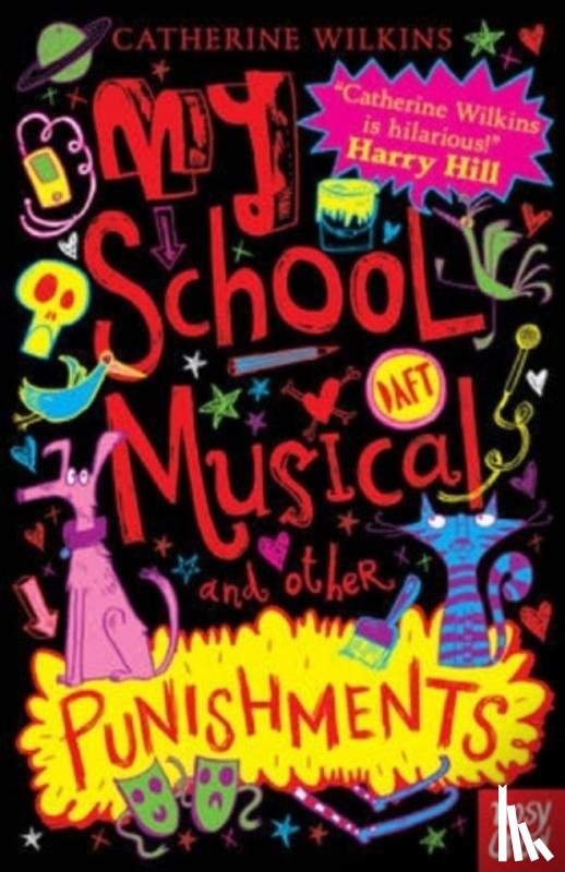 Wilkins, Catherine - My School Musical and Other Punishments