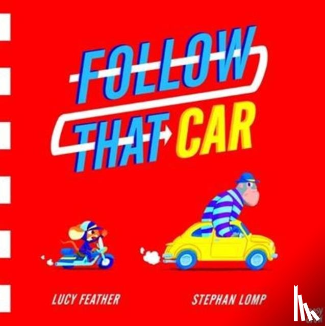 Feather, Lucy - Follow That Car