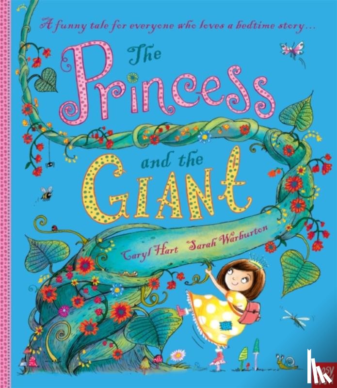 Hart, Caryl - The Princess and the Giant