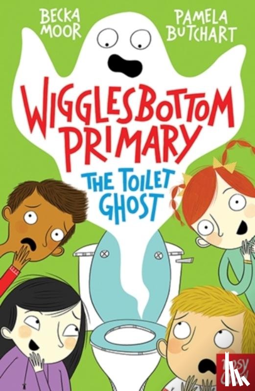 Butchart, Pamela - Wigglesbottom Primary: The Toilet Ghost