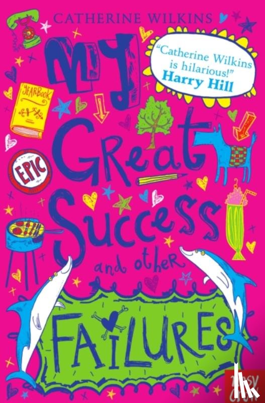 Wilkins, Catherine - My Great Success and Other Failures