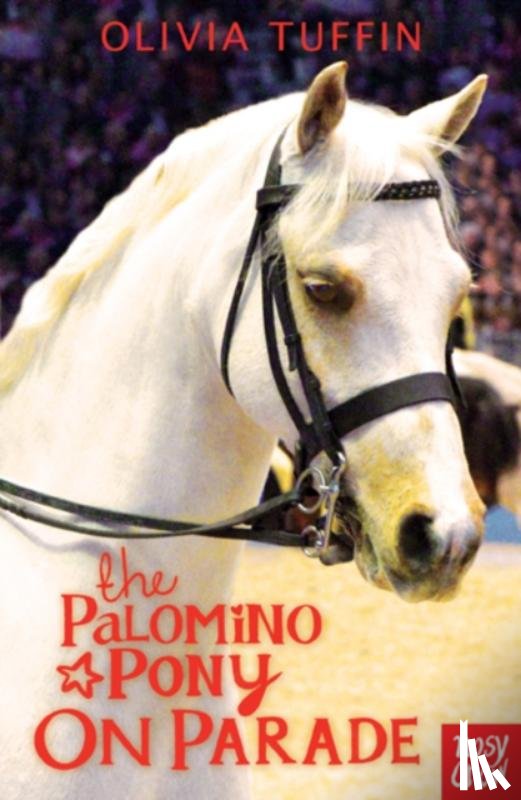 Tuffin, Olivia - The Palomino Pony on Parade